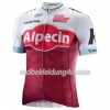 Radtrikot kurzarm 2017 Team Katusha-Alpecin N001